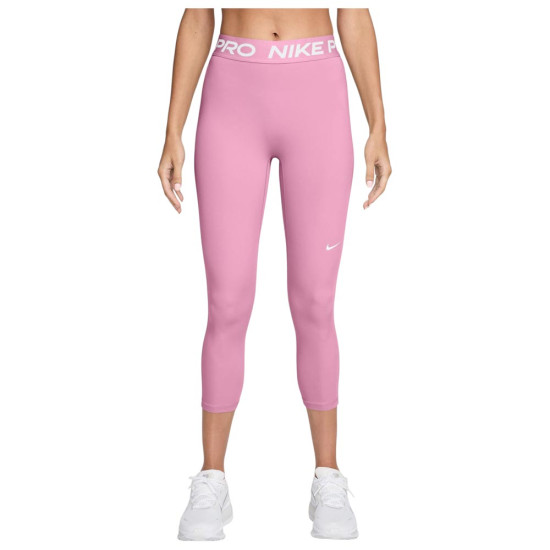 Nike Γυναικείο κολάν Pro Mid-Rise Full-Length Leggings